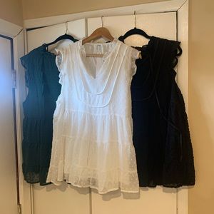 Sleeveless Women’s Top